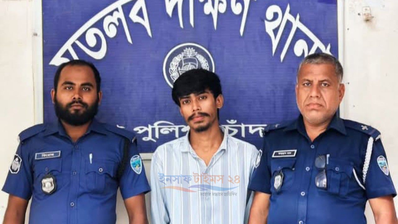 মতলবের নিখোঁজ কিশোরী ব্রাহ্মণবাড়িয়া  থেকে উদ্ধার,, আসামি শুভ দেবনাথ গ্রেপ্তার