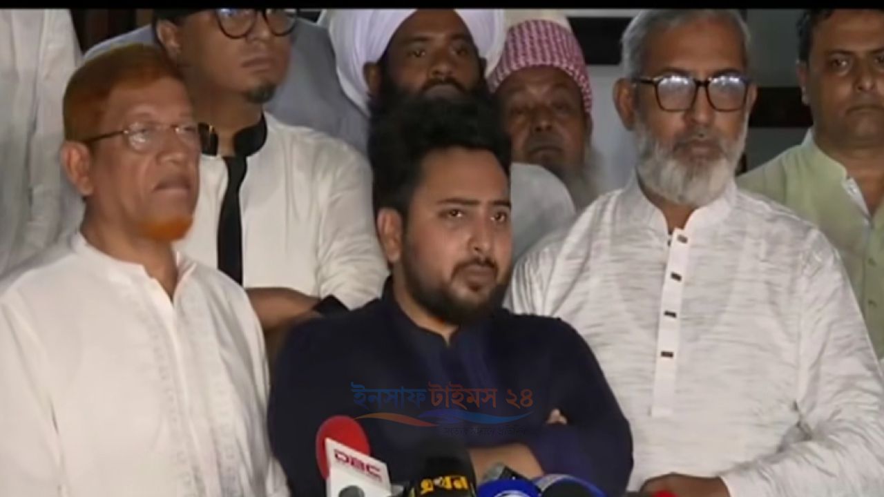 জুলাই সনদ পালনের কথা বলে সরকার পুরো উল্টো পথে হাঁটছে: নাহিদ ইসলাম