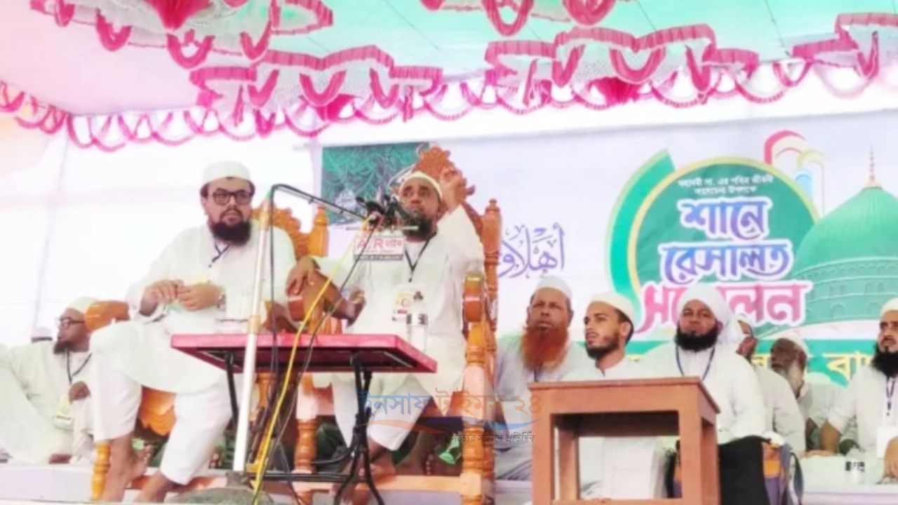 শরিয়াবিরোধী কোনো আইন মেনে নেওয়ার প্রশ্নই আসে না: মাওলানা আব্দুল মালেক
