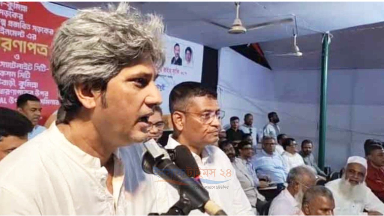 জ্বালানি সংকট বর্তমান সরকারের তৈরি নয়: পরিকল্পনা প্রতিমন্ত্রী