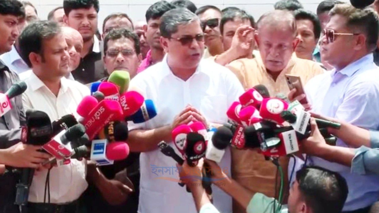 স্থানীয় সরকার নির্বাচনে প্রায় ৬ হাজার কোটি টাকা বরাদ্দ: মীর শাহে আলম