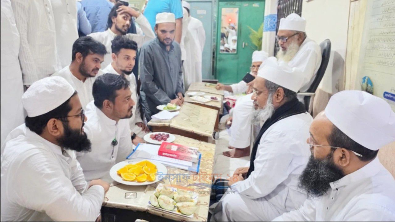 হেফাজত-এনসিপির সৌহার্দ্য অটুট রাখার প্রত্যয়