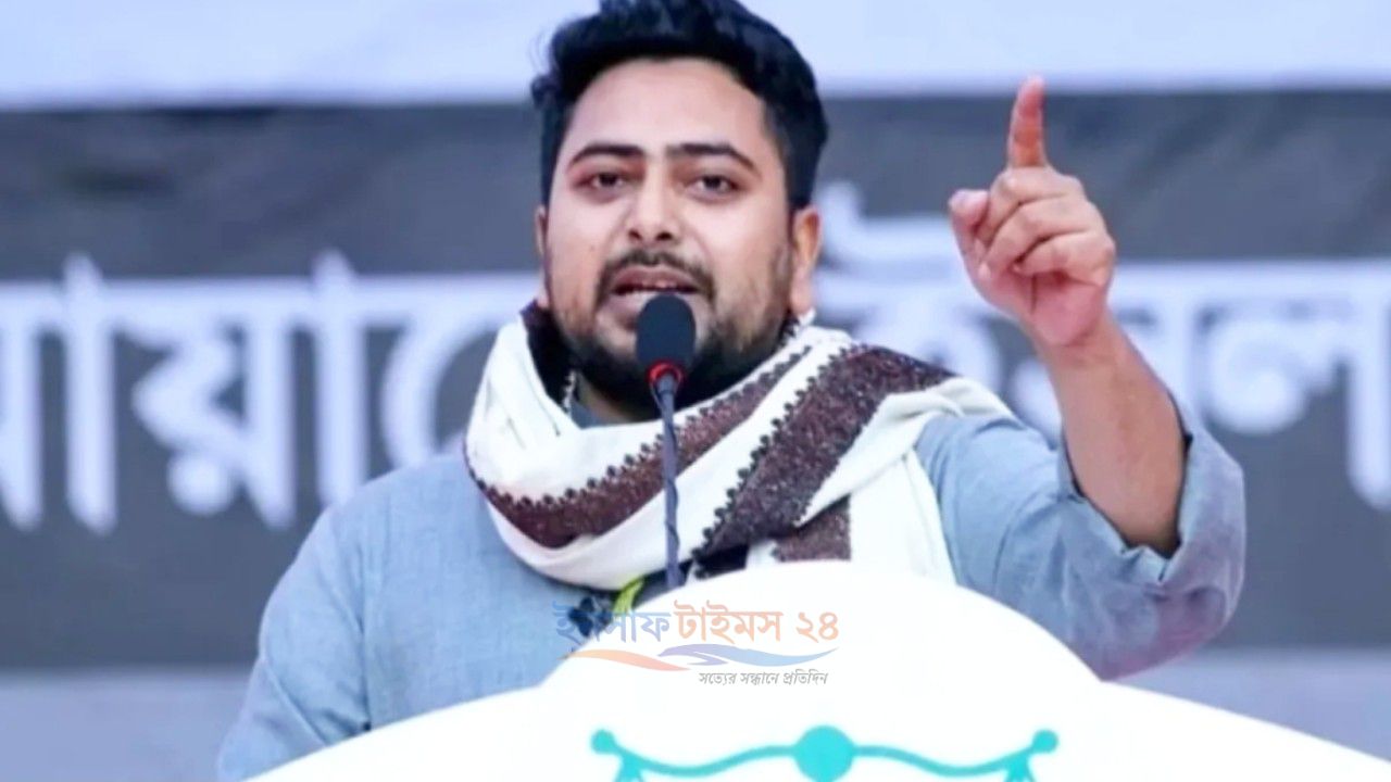 মোংলার মিরাজসহ গুমের শিকার সবাইকে খুঁজে বের করার দাবি নাহিদ ইসলামের