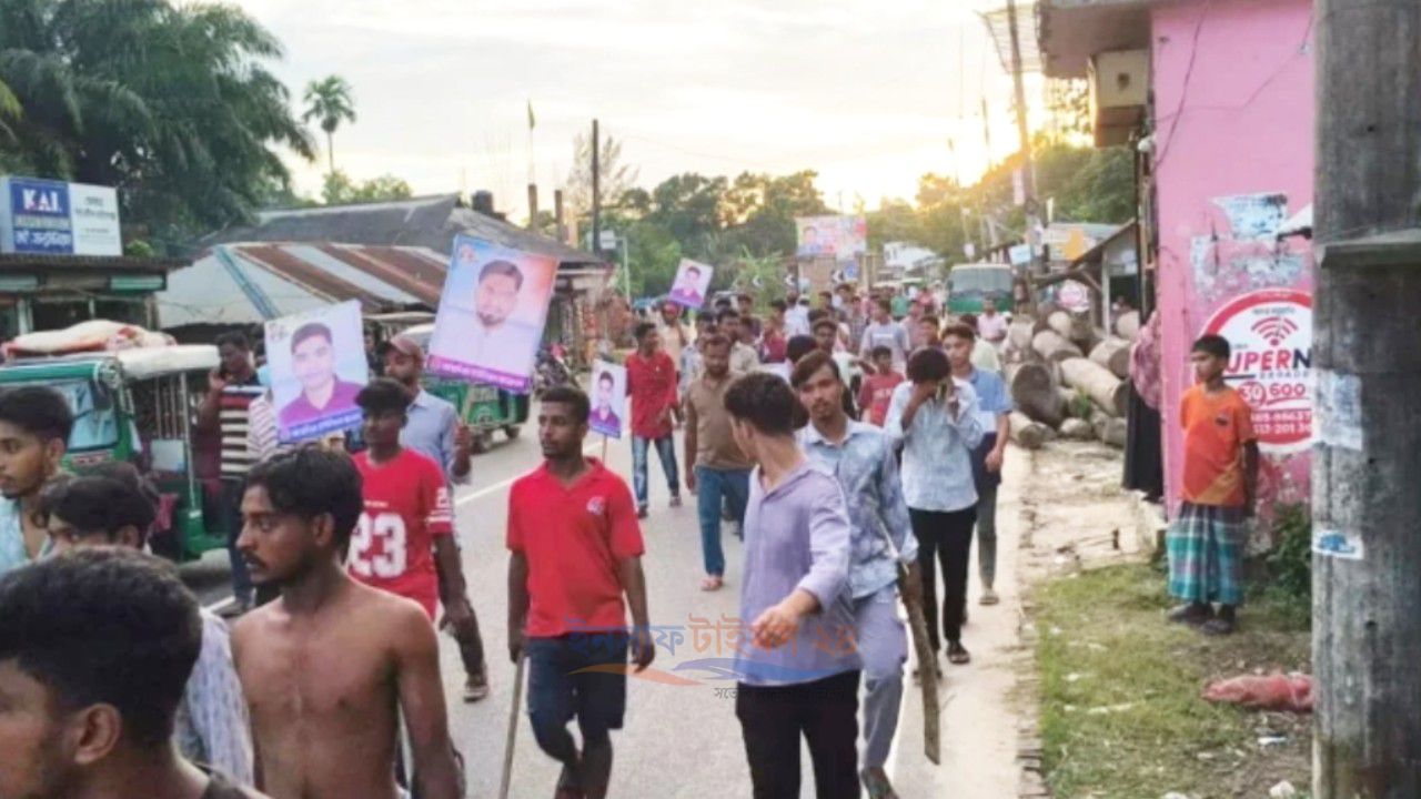 নোয়াখালীতে ছাত্রদলের কমিটি নিয়ে দুই পক্ষের সংঘর্ষ, আহত ১০