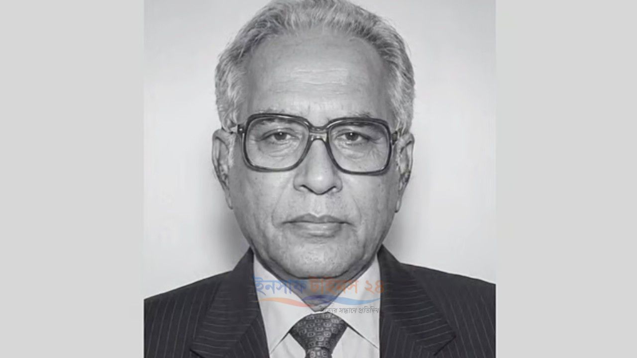 সাবেক আইজিপি এনামুল হকের মৃত্যু