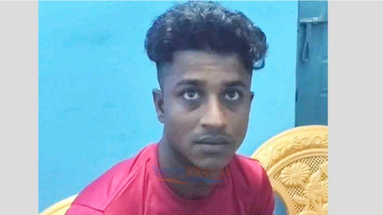 গৃহবধূর মরদেহের সঙ্গে অনৈতিক কাজের অভিযোগ, অ্যাম্বুলেন্সচালক আটক