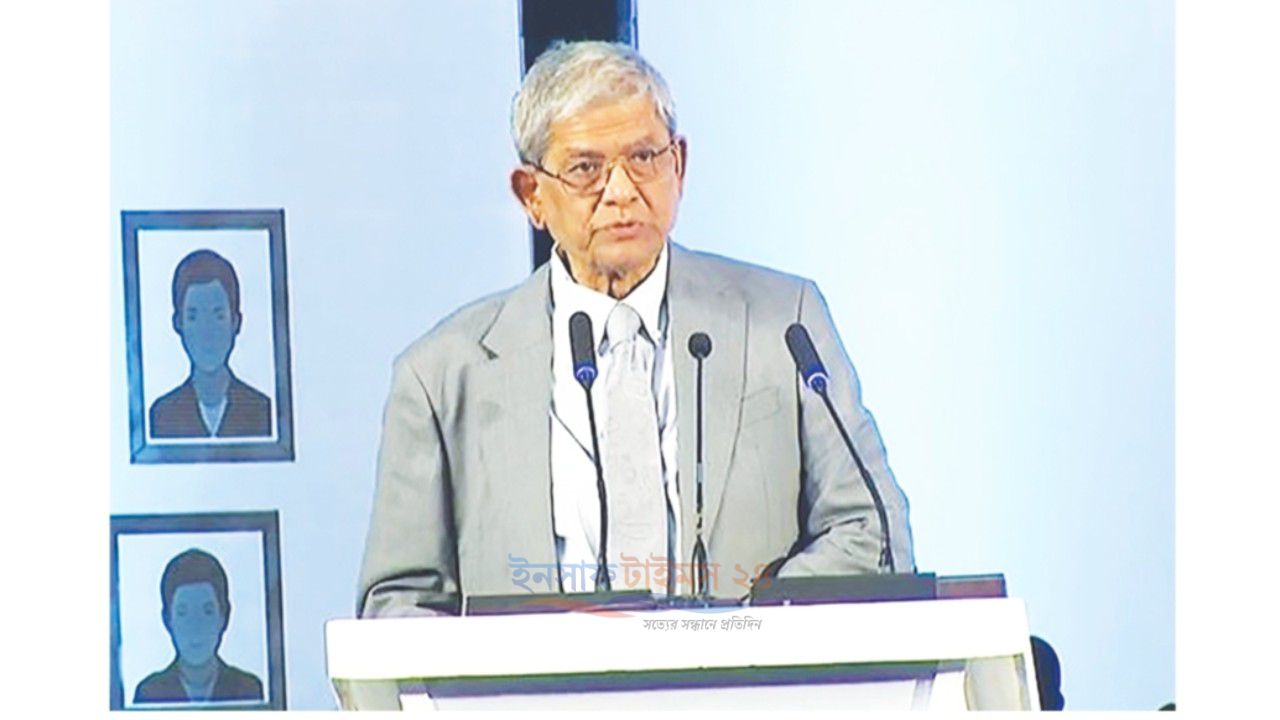 স্বাধীন বাংলাদেশে আর কোনো আয়নাঘর থাকবে না: রাষ্ট্রপতি