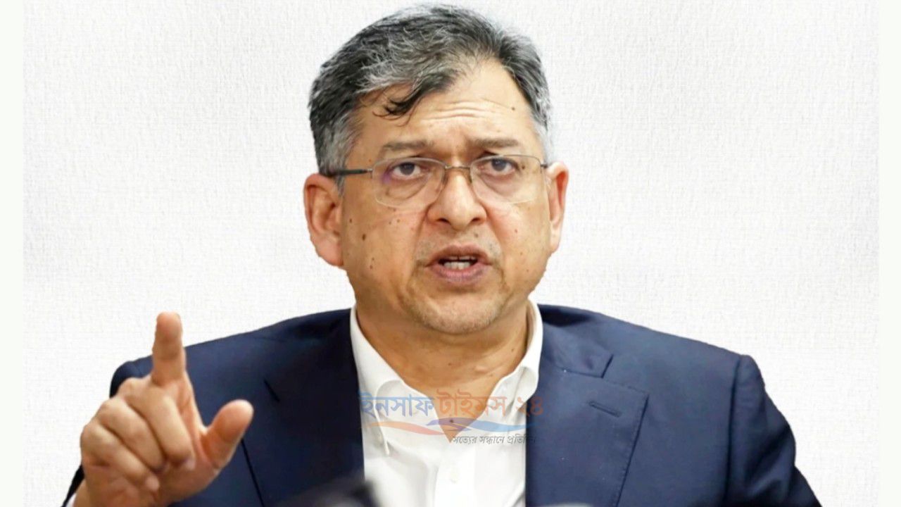 জুলাই সনদ চাইবেন, বাস্তবায়নে সহযোগিতা করবেন না—দুই অবস্থান বিপরীতমুখী: স্বরাষ্ট্রমন্ত্রী