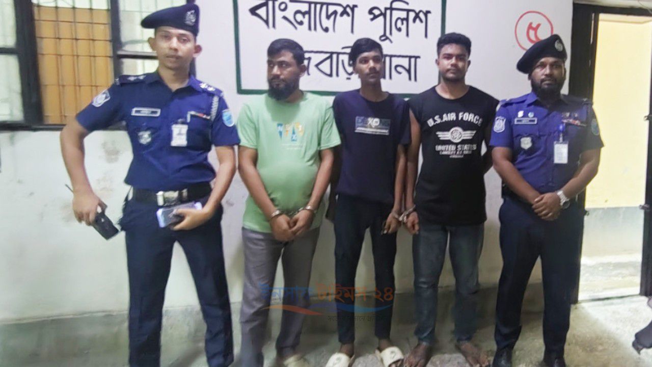 ব্যবসায়িক বিরোধে নারী উদ্যোক্তাকে মারধর, গ্রেপ্তার ৩