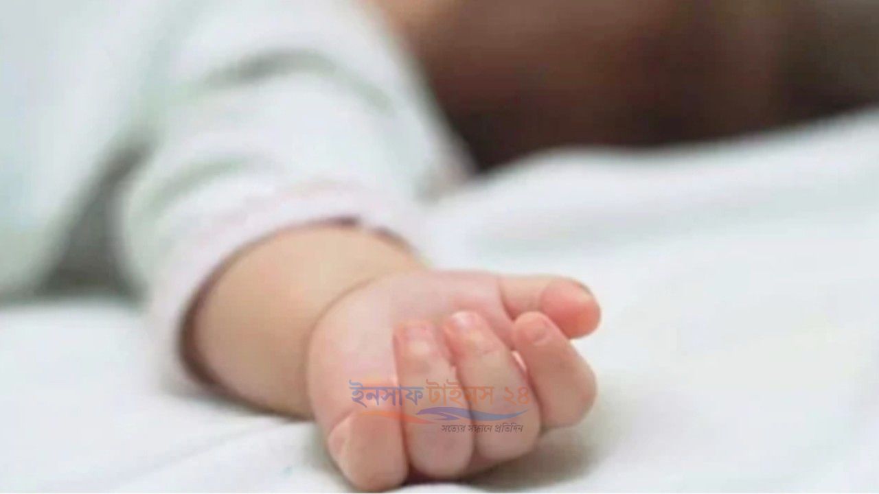 কুমিল্লায় ৭ মাসের শিশুকে বালিশ চাপা দিয়ে হত্যার অভিযোগ, মা আটক