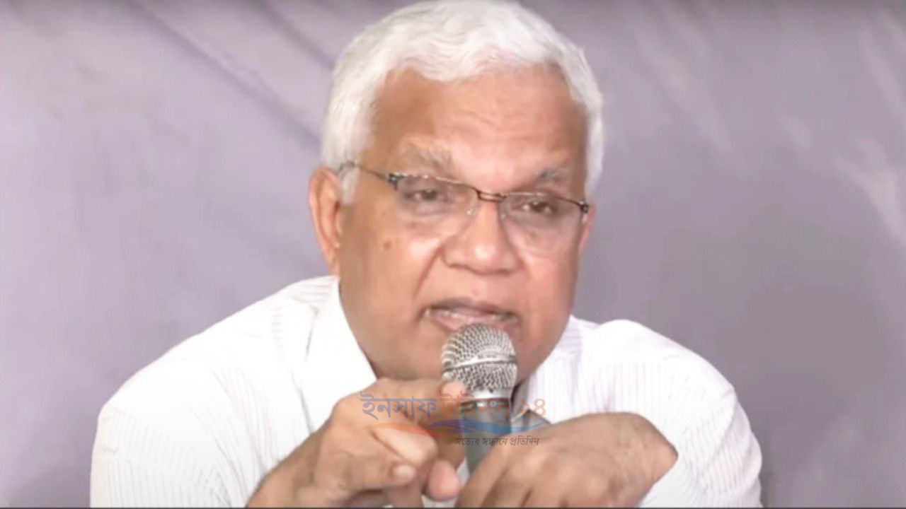 পলাতক স্বৈরাচার দেশের অর্থনীতি ধ্বংস করেছে: সমাজকল্যাণমন্ত্রী