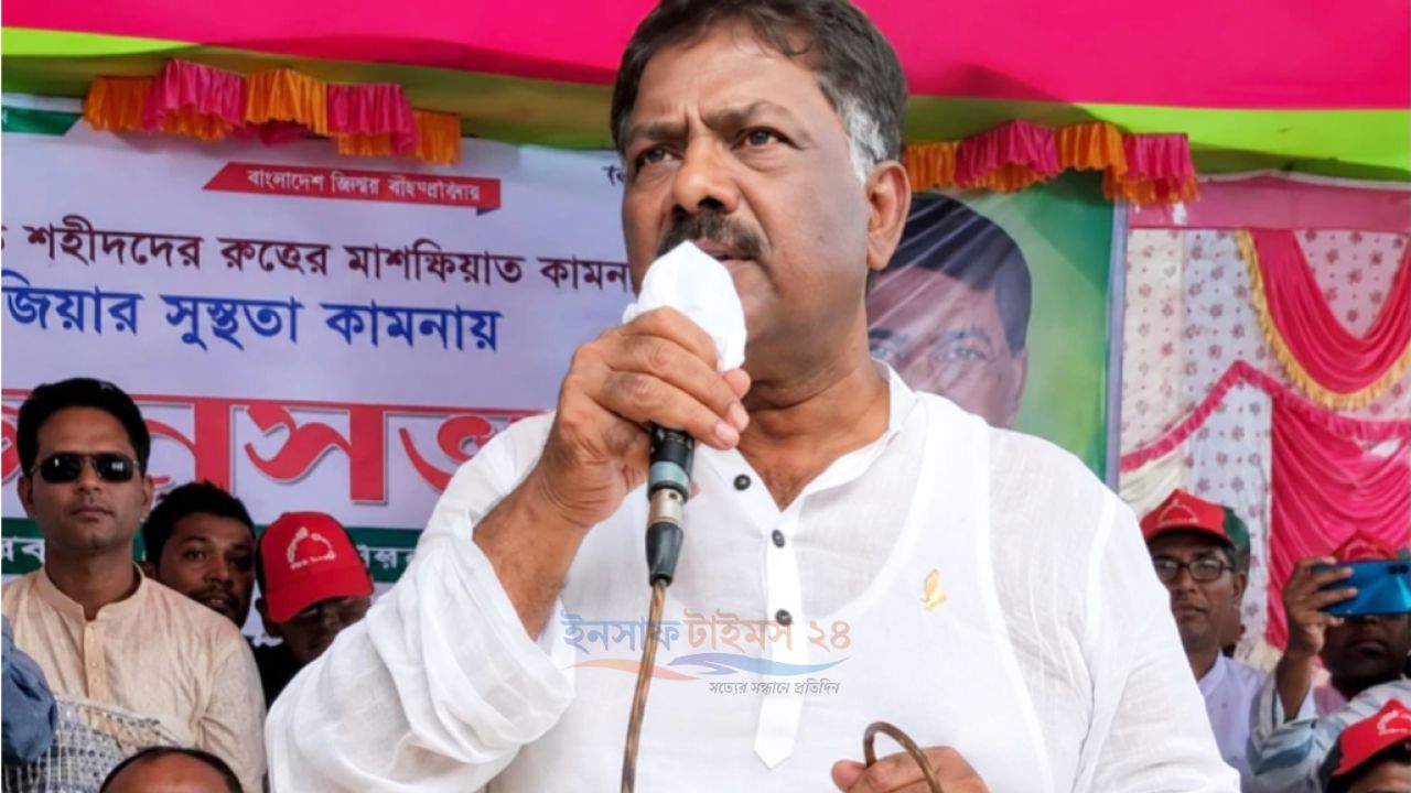 বিএনপিকে যারা শেষ করতে চেয়েছে, তারাই ধ্বংস হয়েছে: দুলু