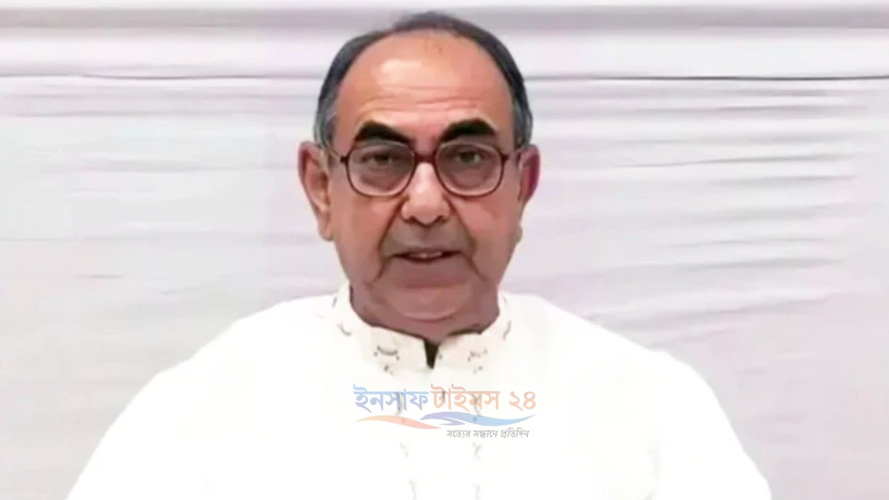 চিকিৎসা শেষে আজ দেশে ফিরছেন মির্জা আব্বাস