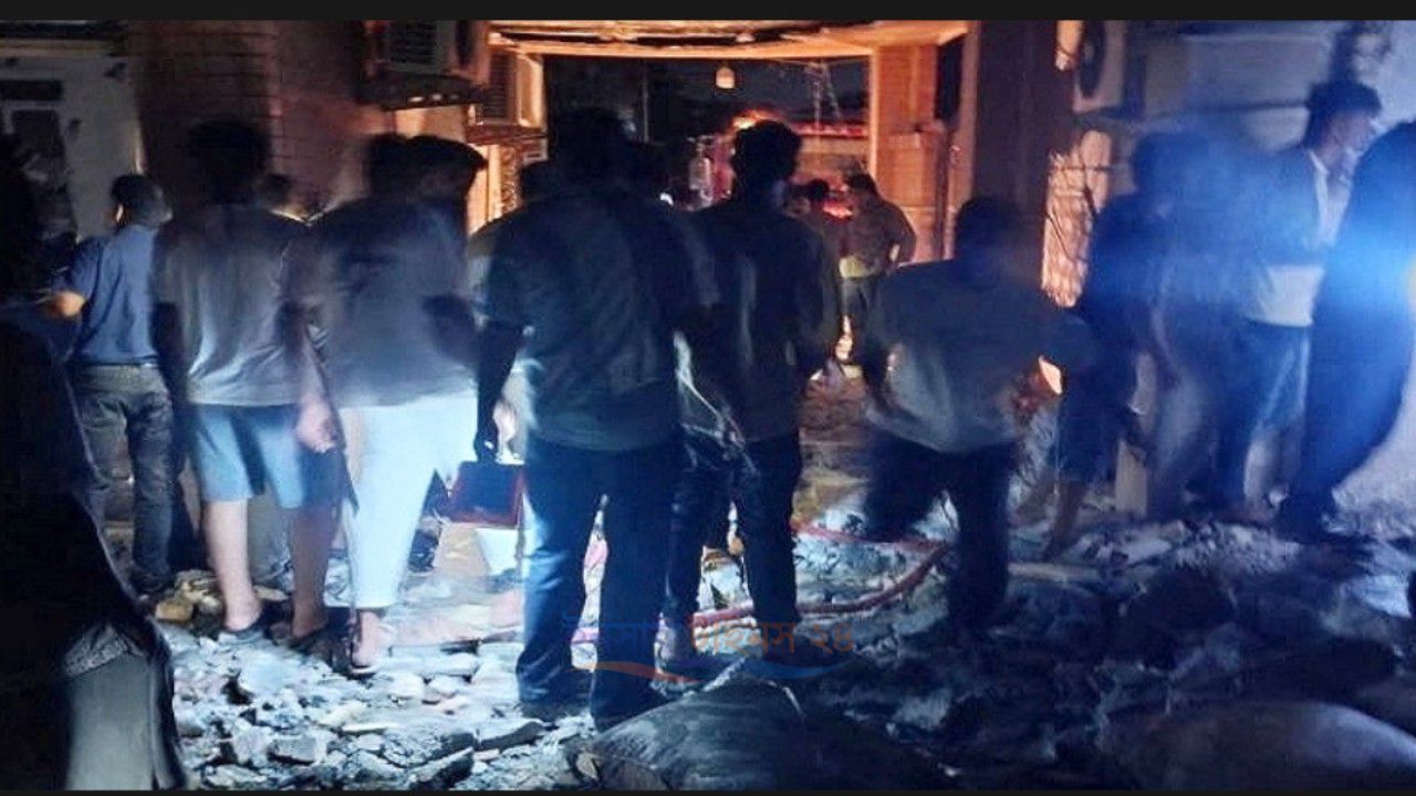 ইরানে বিয়ের অনুষ্ঠানে মার্কিন হামলার অভিযোগ, নিহত ৫