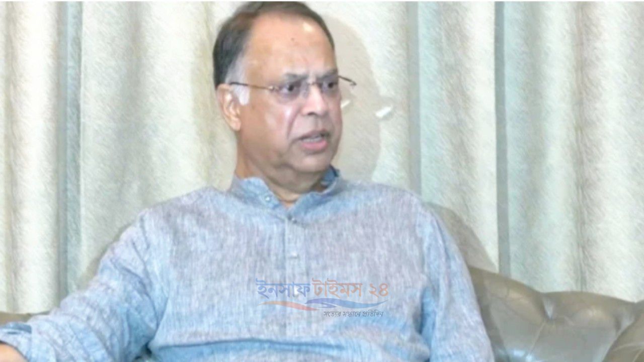 অসুস্থ হয়ে হাসপাতালে ভর্তি বিদ্যুৎ ও জ্বালানিমন্ত্রী টুকু