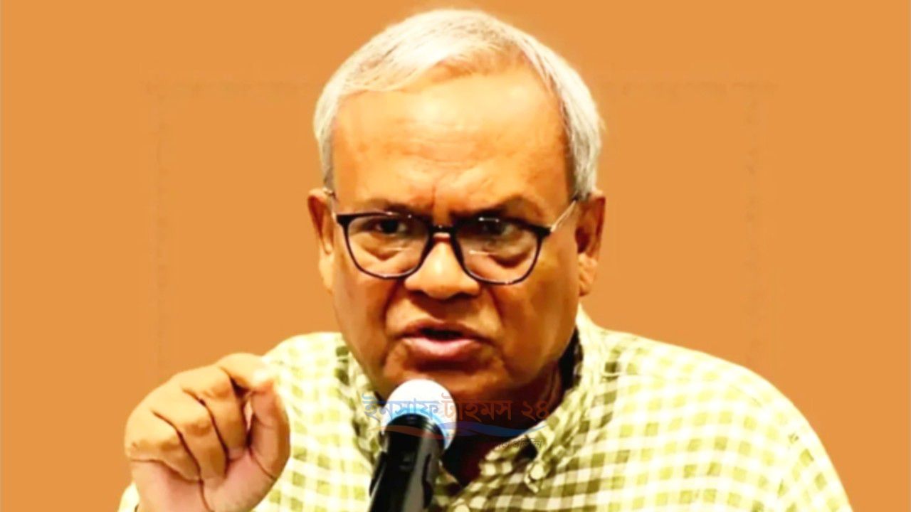 রিজভী: ফ্যামিলি কার্ডের মাধ্যমে জনগণের অর্থ জনগণকেই ফেরত দিচ্ছে বিএনপি