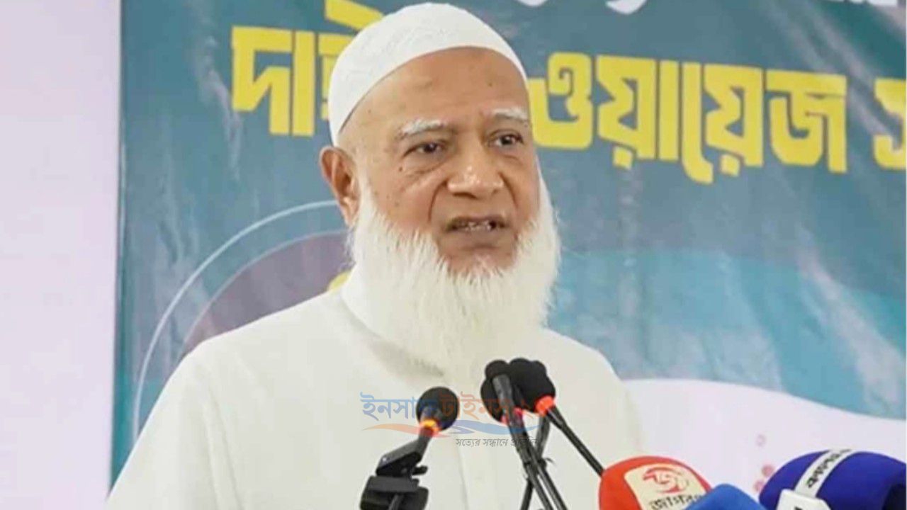 বাংলাদেশে কোরআনের বিধান প্রতিষ্ঠিত হবে: জামায়াত আমির