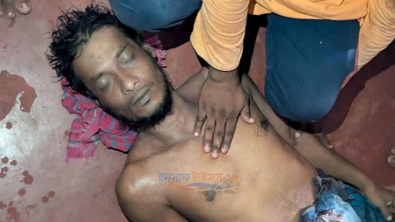 ঝালকাঠির কাঠালিয়ায় বজ্রপাতে যুবকের মৃ/ত্যু, এলাকায় শোকের ছায়া