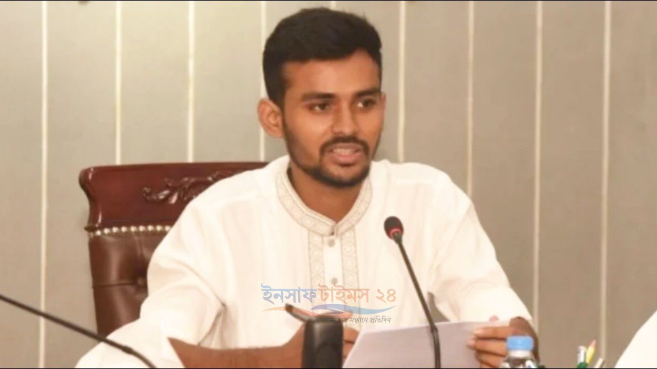 আসিফ মাহমুদের জন্য ঢাকা-১০ আসন চেয়ে জামায়াত আমিরকে ড. ইউনূস কল করেছিলেন: রাশেদ খাঁন