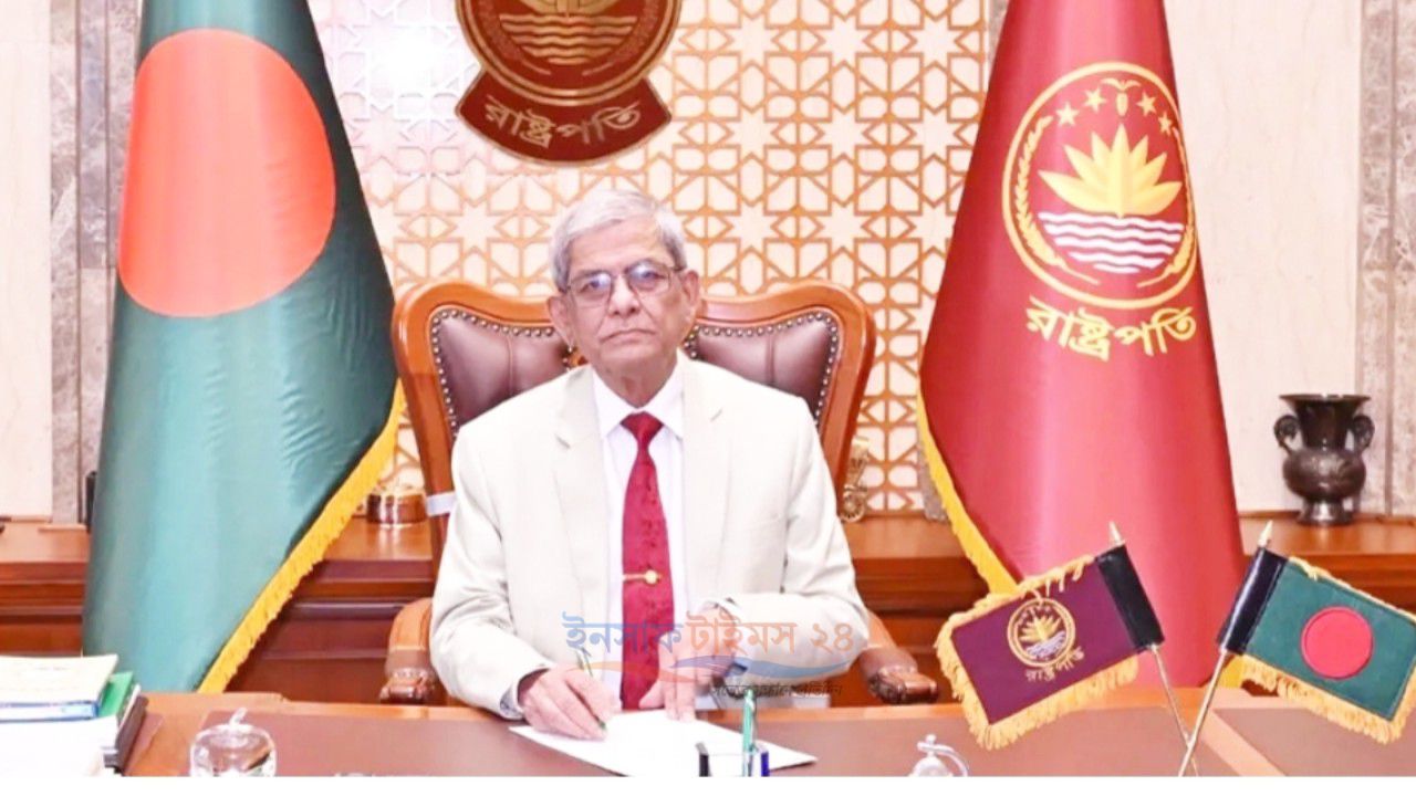 রাষ্ট্রপতি হওয়ার পর প্রথমবার নিজ জেলা ঠাকুরগাঁওয়ে যাচ্ছেন মির্জা ফখরুল