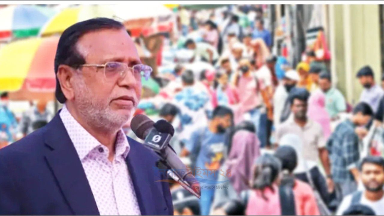 জিরো পয়েন্ট-সদরঘাট সড়কে হকার বসতে দেওয়া হবে না