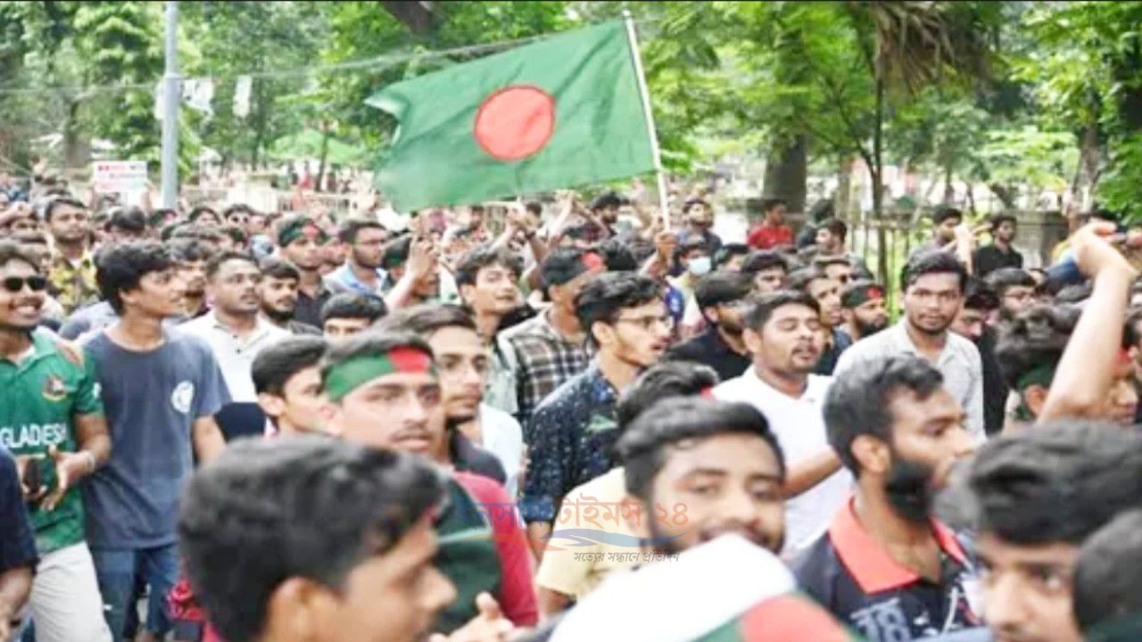 ৩৬ জুলাই সাধারণ মানুষকে কী দিয়েছে?