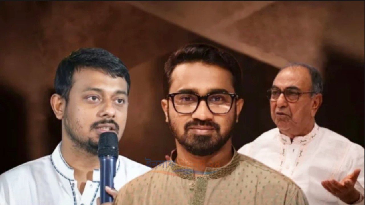 নাসীরুদ্দীন পাটোয়ারীর পরিকল্পিত ব্যক্তি আক্রমণের শিকার মির্জা আব্বাস: রাশেদ খাঁন