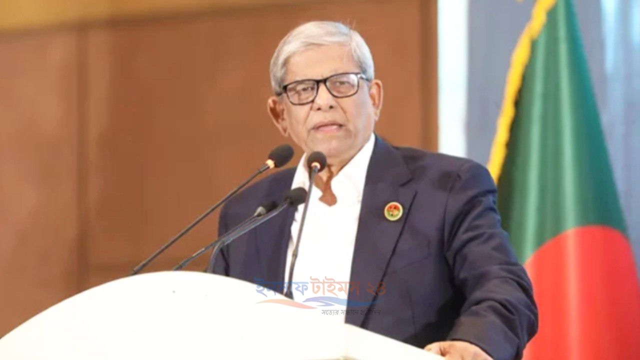 শান্তিপূর্ণ ও অসাম্প্রদায়িক বাংলাদেশ গড়তে সবার ভূমিকা চান রাষ্ট্রপতি