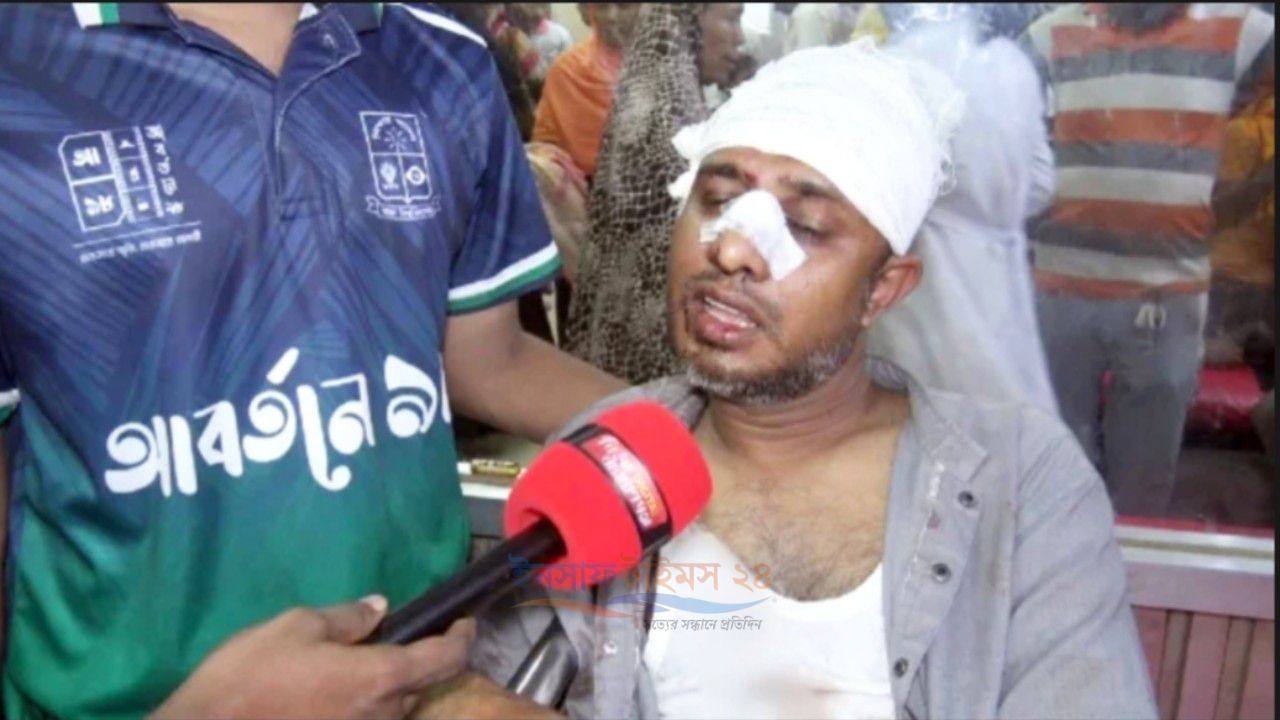 ডিসেম্বরে নেত্রী আসবে তার আগেই মেরে ফেলব  জামায়াত নেতার ওপর হামলার অভিযোগ