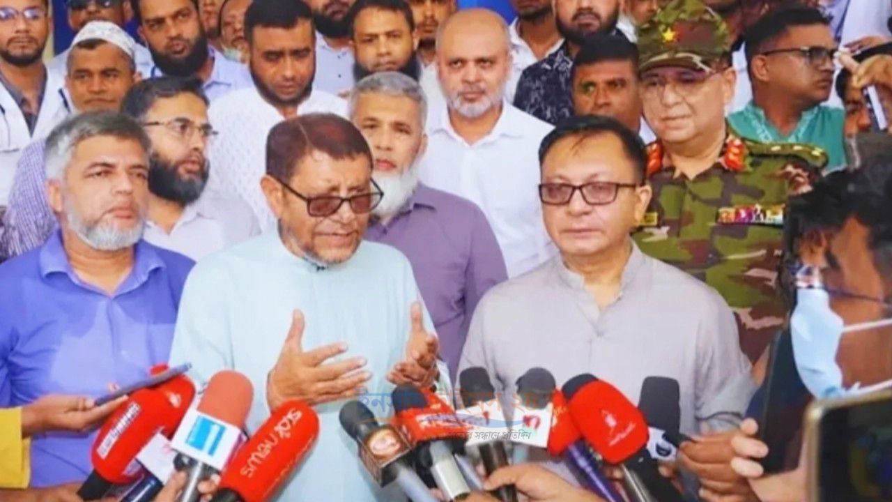 সরকারি হাসপাতাল দালালমুক্ত করার ঘোষণা স্বাস্থ্যমন্ত্রীর