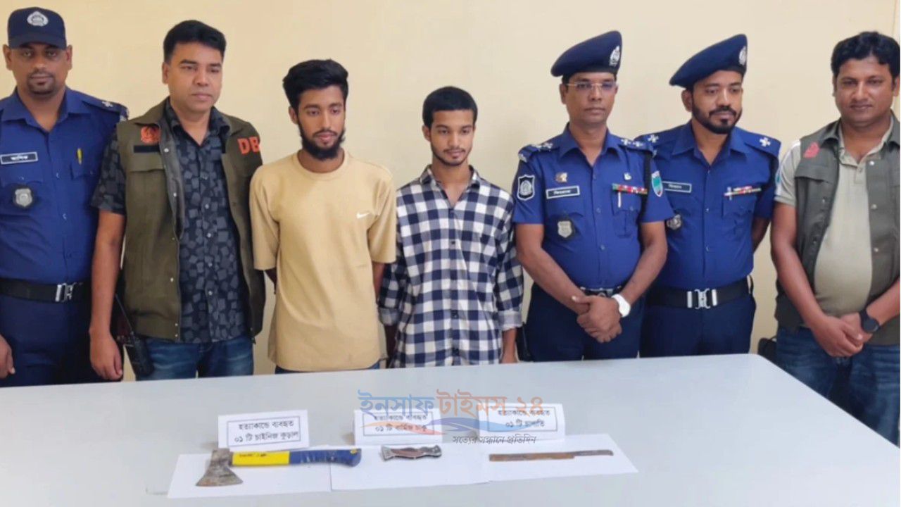 মসজিদ কমিটির পদ নিয়ে দ্বন্দ্বে যুবদল নেতা খুন, আটক ৪