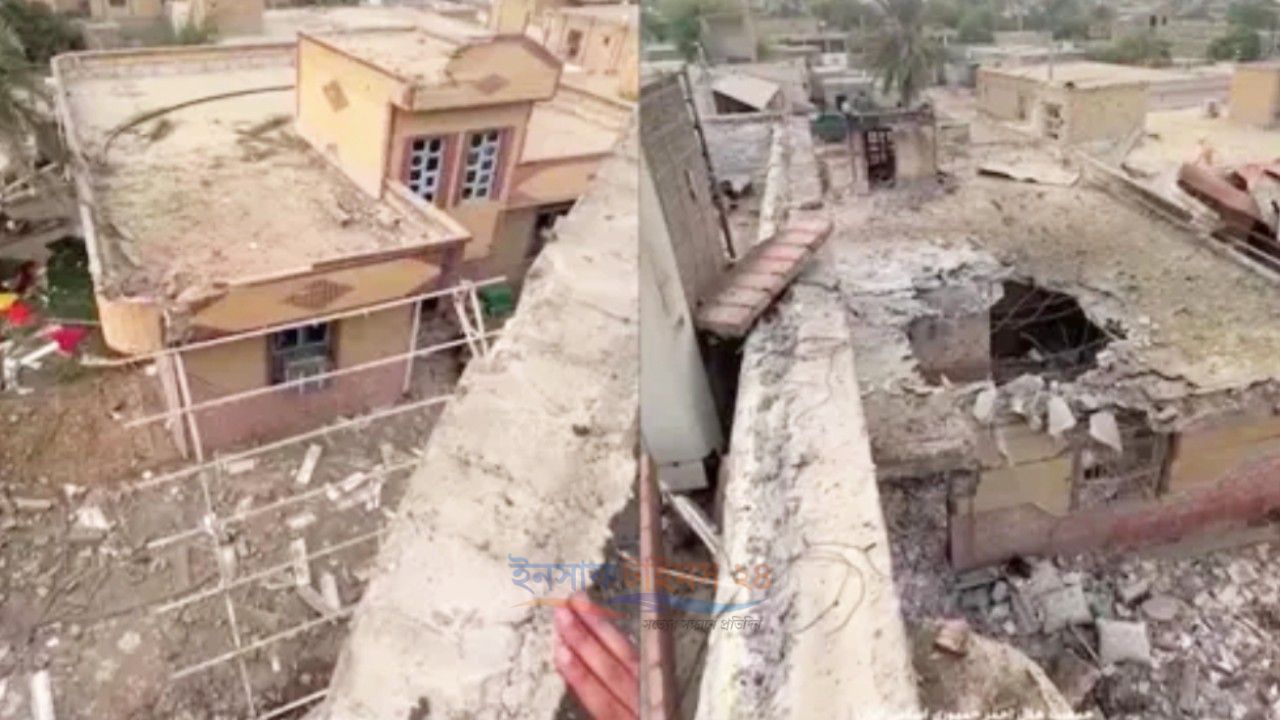 অতিথির বর্ণনায় ইরানের বিয়ে বাড়িতে হামলার ভয়াবহতা