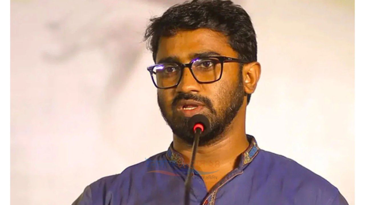 ‘পরিকল্পিতভাবে ঝামেলা করার পরিকল্পনা ছিল জামায়াতের’: রাশেদ খাঁন