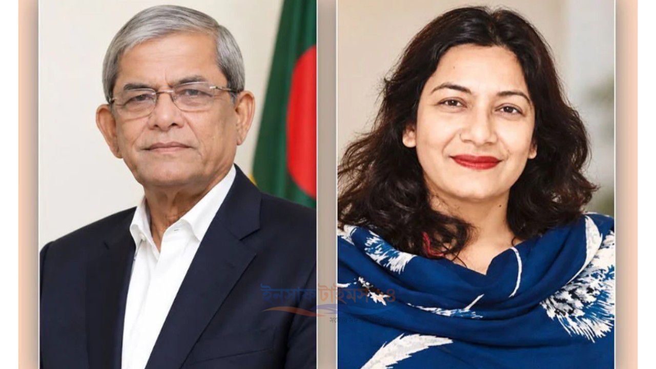 রাষ্ট্রপতির ঠাকুরগাঁও সফর ঘিরে মেয়ের আবেগঘন পোস্ট