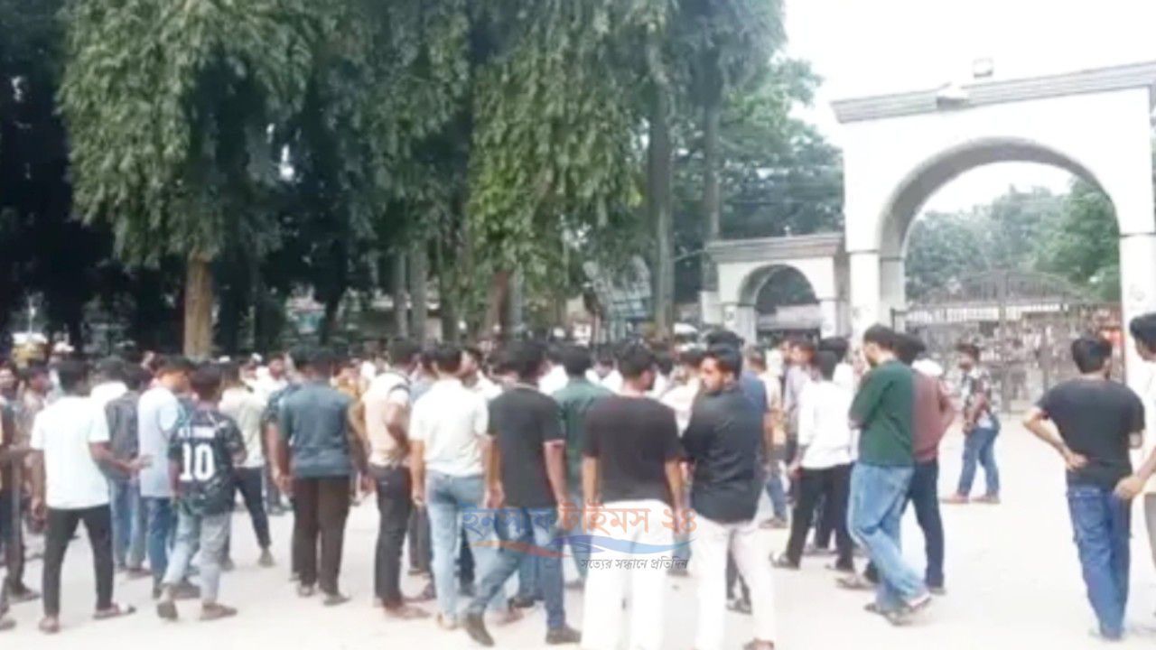 ইবিতে ছাত্রদল-শিবিরের মারামারি, ৩ সদস্যের তদন্ত কমিটি