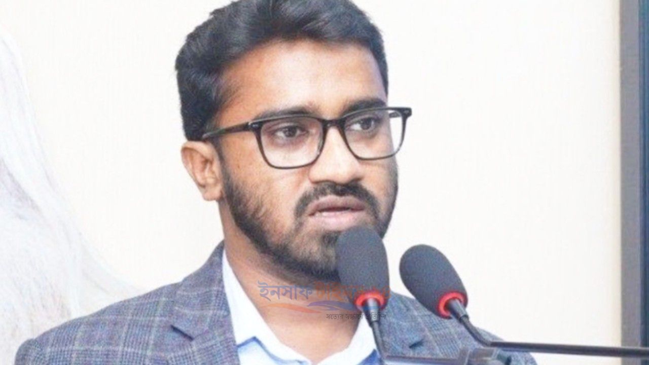 জামায়াত রাতের বেলা মতিঝিলে লাঠিসোঁটা জড়ো করেছিল: রাশেদ খাঁন