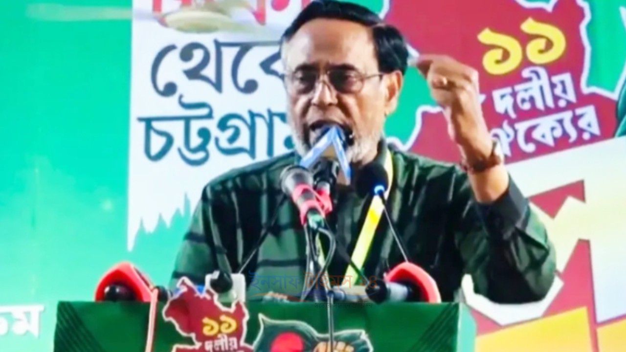 চাটুকাররাই বর্তমান সরকারকে ধ্বংসের দিকে ঠেলে দেবে: কর্নেল অলি