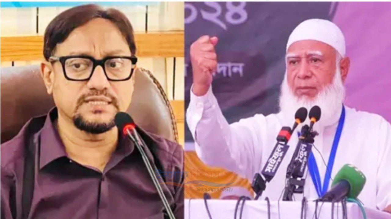 চসিক মেয়রকে ‘মেয়াদোত্তীর্ণ’ বলায় জামায়াত আমিরের বক্তব্যের সমালোচনা শাহাদাতের