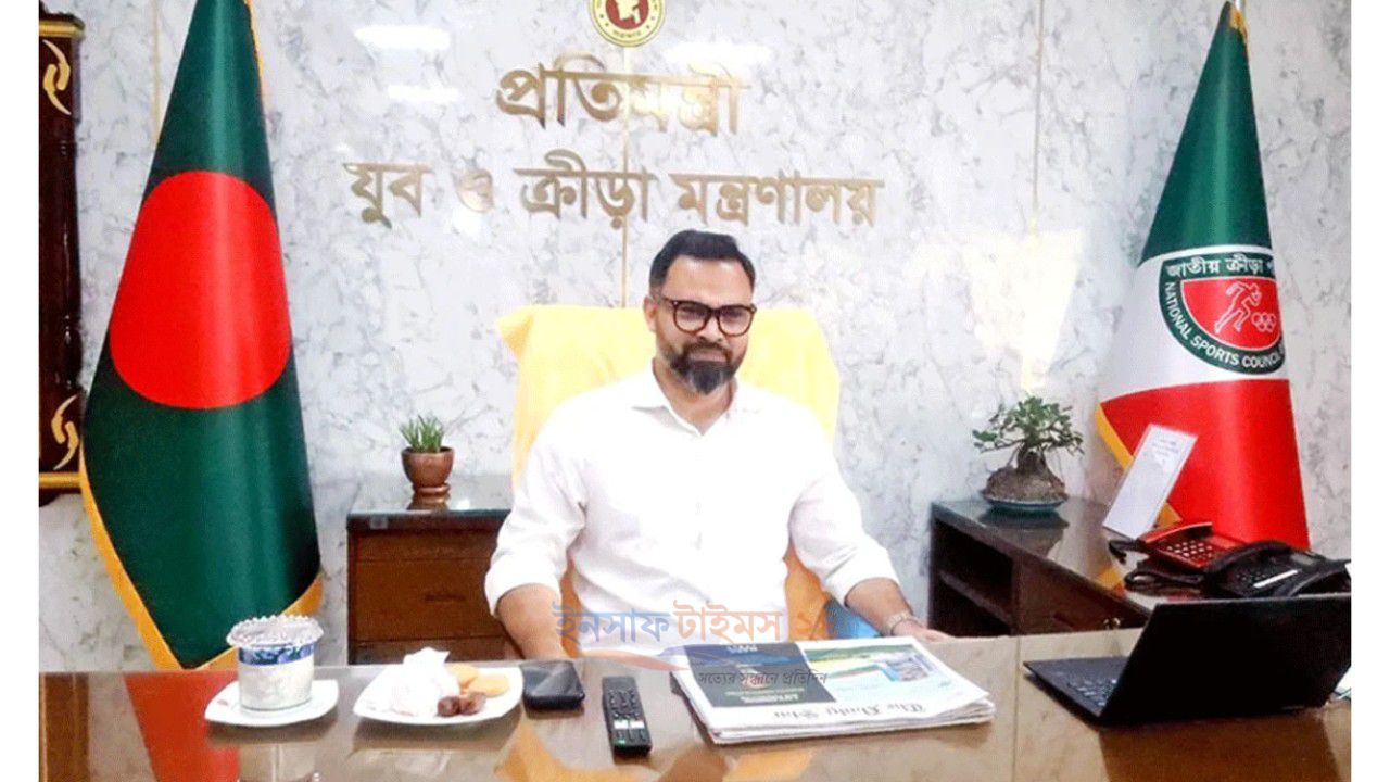 প্রতিবছর বিপিএল অনুষ্ঠিত হওয়া উচিত: ক্রীড়া প্রতিমন্ত্রী