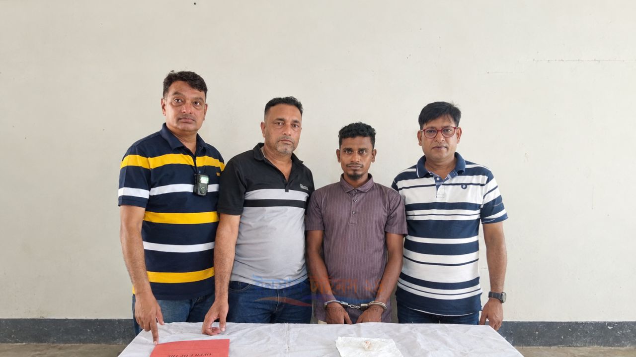 ১৫ পিস ইয়াবাসহ ফকিরহাটে ব্যবসায়ী মাইনুদ্দিন গ্রেপ্তার