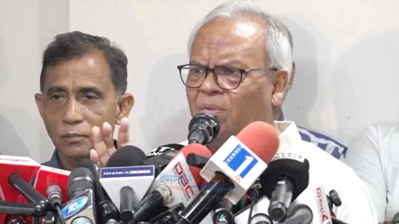 দারিদ্র্য দূরীকরণে বিএনপি বরাবরই চ্যাম্পিয়ন: রিজভী