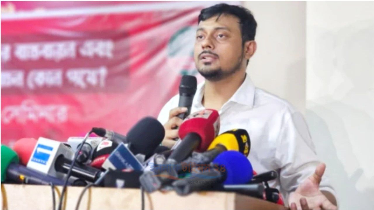 ঢাকা উত্তরের ভোটার থেকে দক্ষিণের ভোটার হলেন নাসীরুদ্দীন পাটওয়ারী