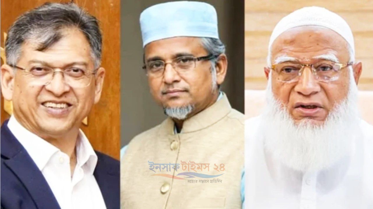 গাজী নজরুলকে ঘিরে সংসদে বিরোধীদলীয় নেতা ও স্বরাষ্ট্রমন্ত্রীর তর্ক-বিতর্ক