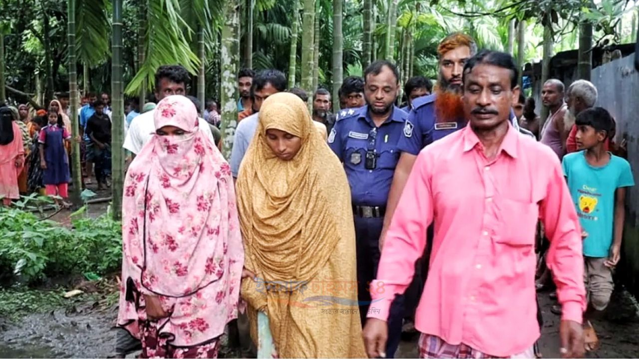 পরকীয়ার জেরে স্বামীকে হত্যার অভিযোগ স্ত্রীর বিরুদ্ধে।