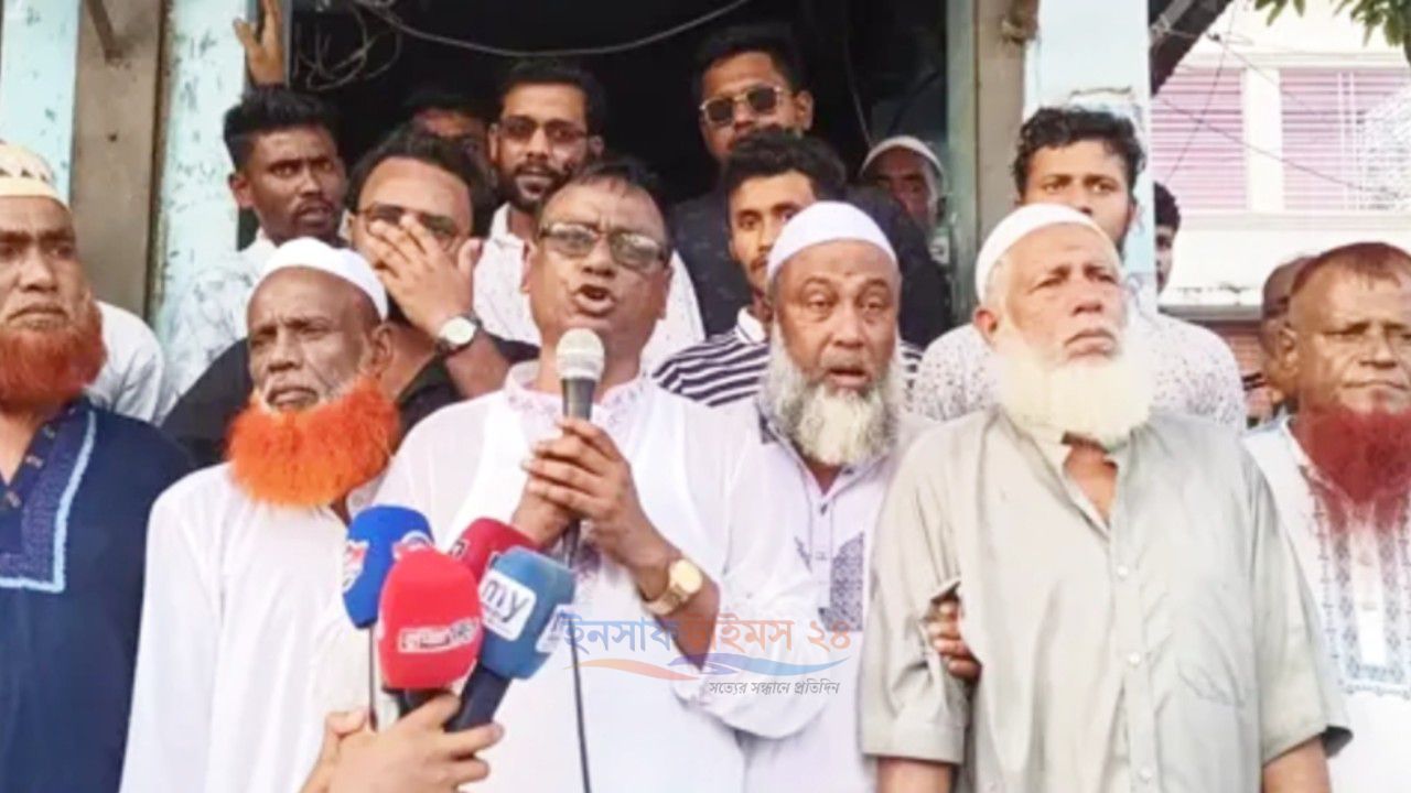 কেউ আমাকে নির্বাচন থেকে সরাতে পারবে না’ বলার কয়েক ঘণ্টার পর বিএনপি নেতার মৃত্যু