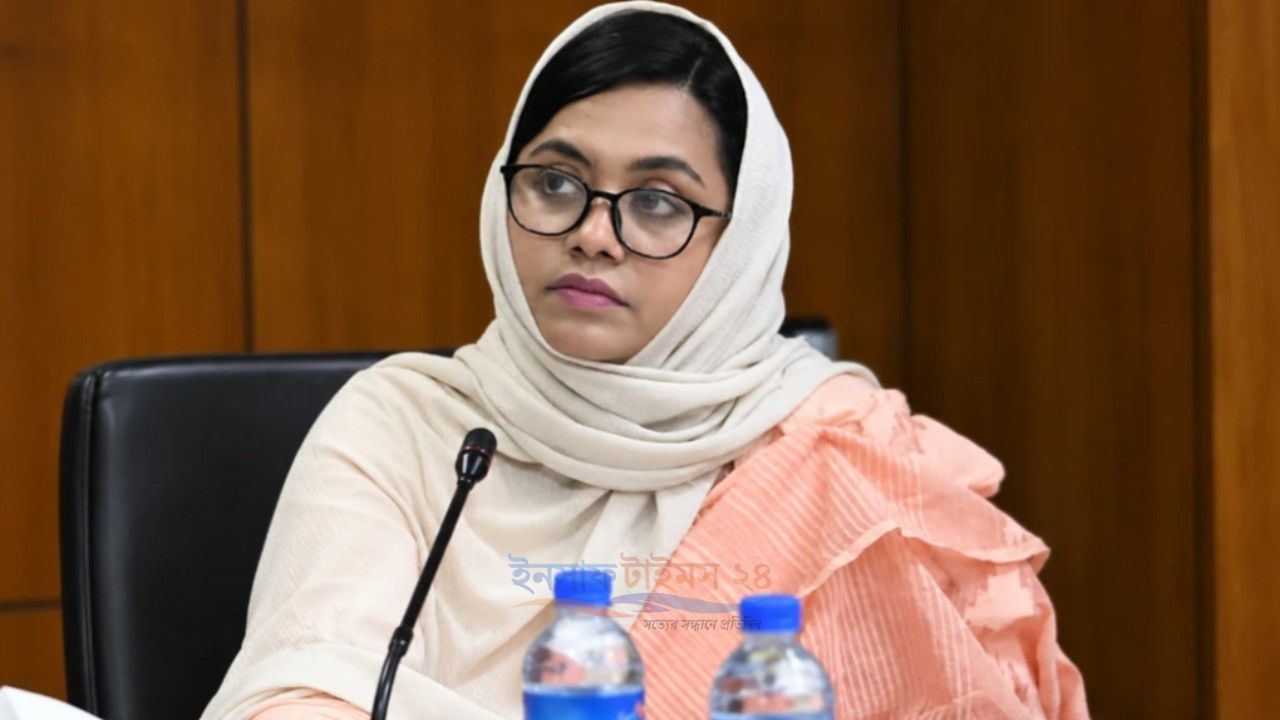 স্বাস্থ্য মন্ত্রণালয় সম্পর্কিত স্থায়ী কমিটির সদস্য হলেন ডা. মাহমুদা মিতু