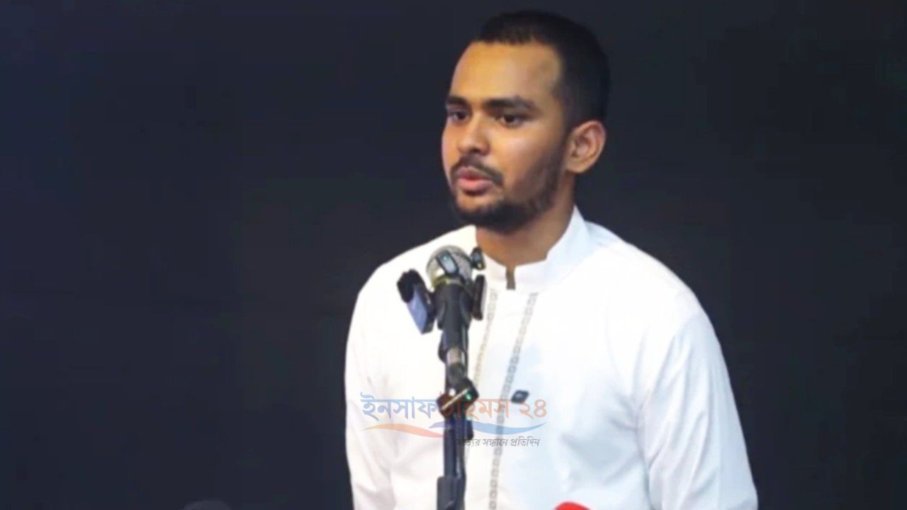 দলীয় লোক দিয়ে দুদক গঠন করে আমাকে হয়রানি করা হচ্ছে: আসিফ মাহমুদ