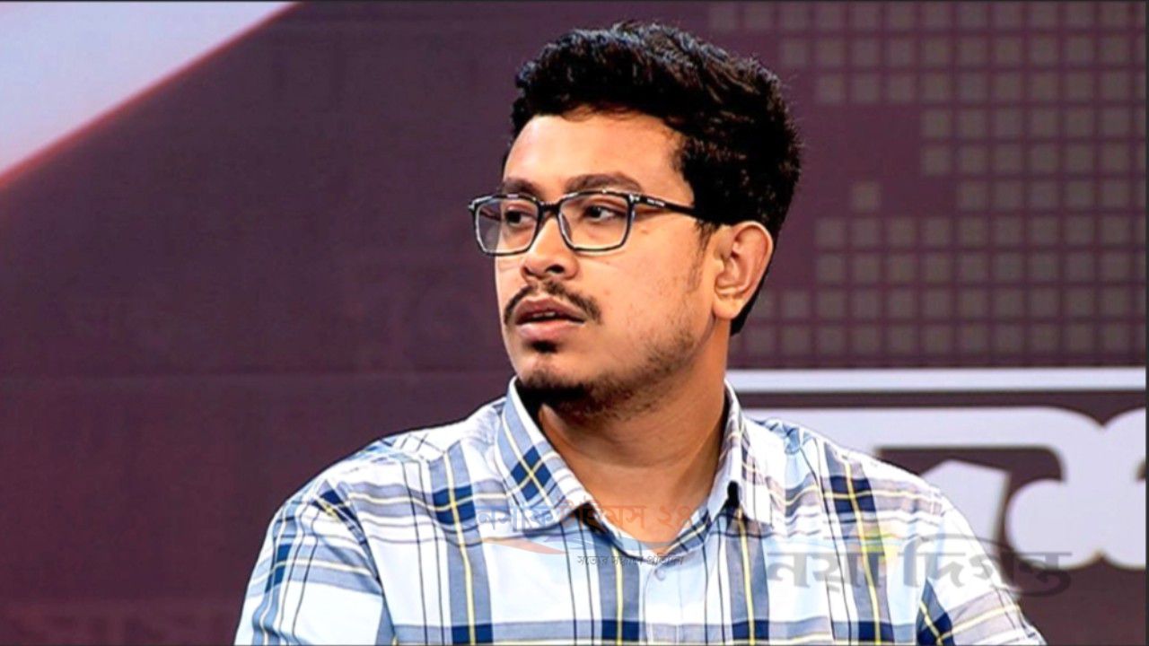 ছাত্রসংসদ মানে ক্ষমতা-আধিপত্য নয়, সেবা-প্রতিনিধিত্ব: ডাকসু ভিপি