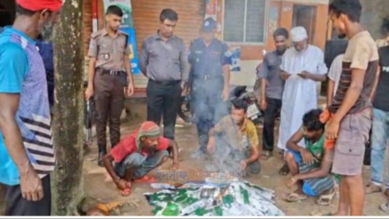 চাঁদপুরে ভোক্তা ভোক্তা অধিকারের অভিযানাা,দুই প্রতিষ্ঠানকে ৪০ হাজার   টাকা জরিমানা