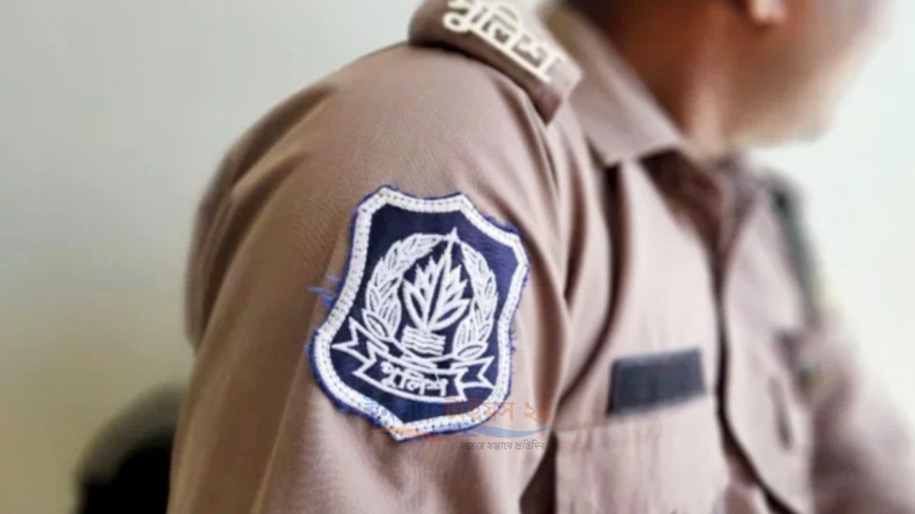 পুলিশের অতিরিক্ত ও সহকারী পুলিশ সুপার পদমর্যাদার ৫ কর্মকর্তা বদলি